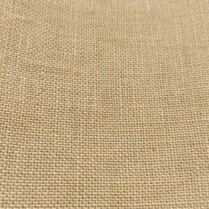 Tabbycat Hand-dyed Linen - Muddy Duck