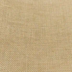 Tabbycat Hand-dyed Linen - Muddy Duck