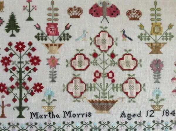 Martha Morris 1844 - PDF Download - Image 3