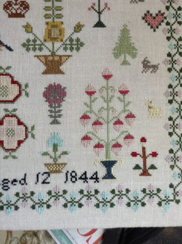 Martha Morris 1844 - PDF Download - Image 7
