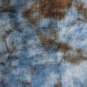 Tabbycat Hand-dyed Linen- Jack Rabbit