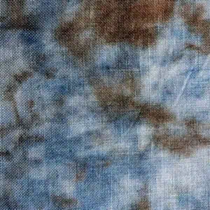 Tabbycat Hand-dyed Linen- Jack Rabbit