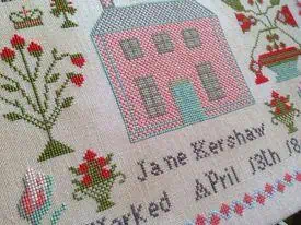 JANE KERSHAW 1843 - Booklet - Image 2