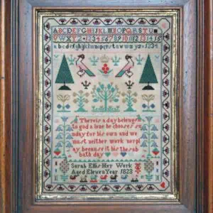 Sarah Ellis 1823 - Printed Book