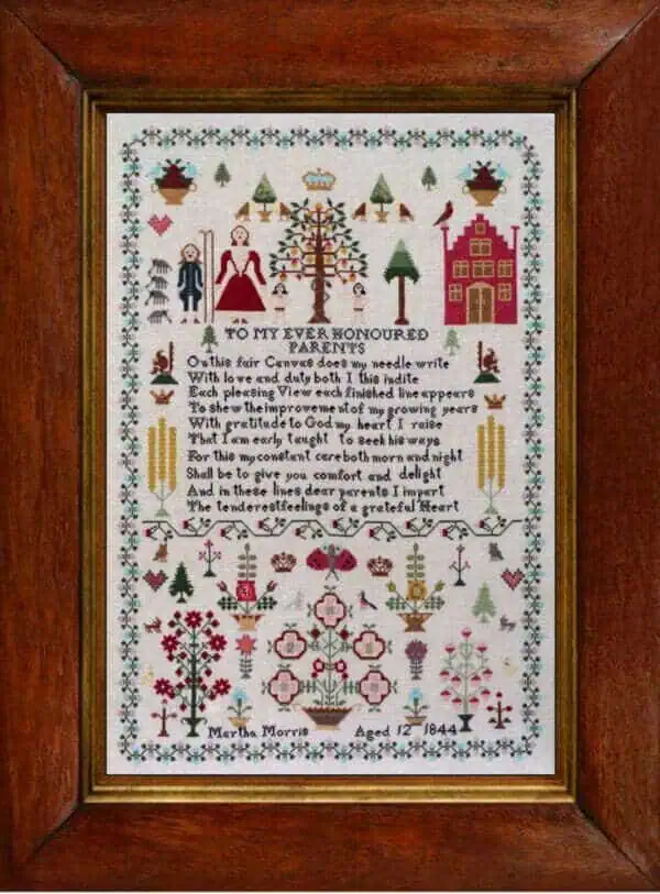Martha Morris 1844 - PDF Download - Image 8