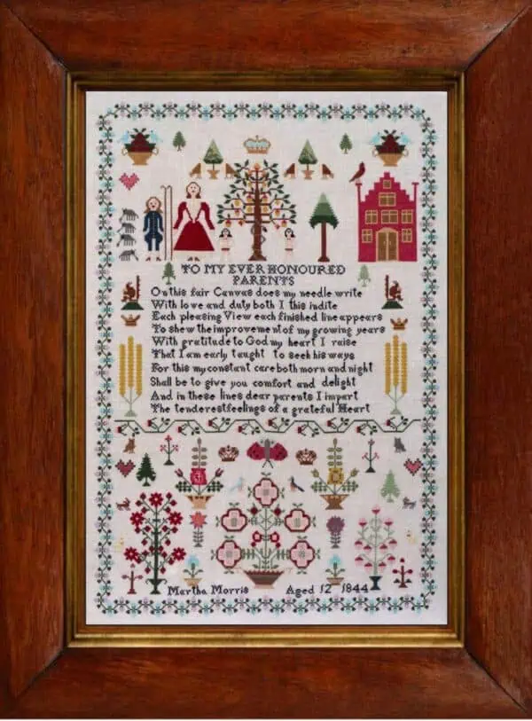 Martha Morris 1844 - PDF Download