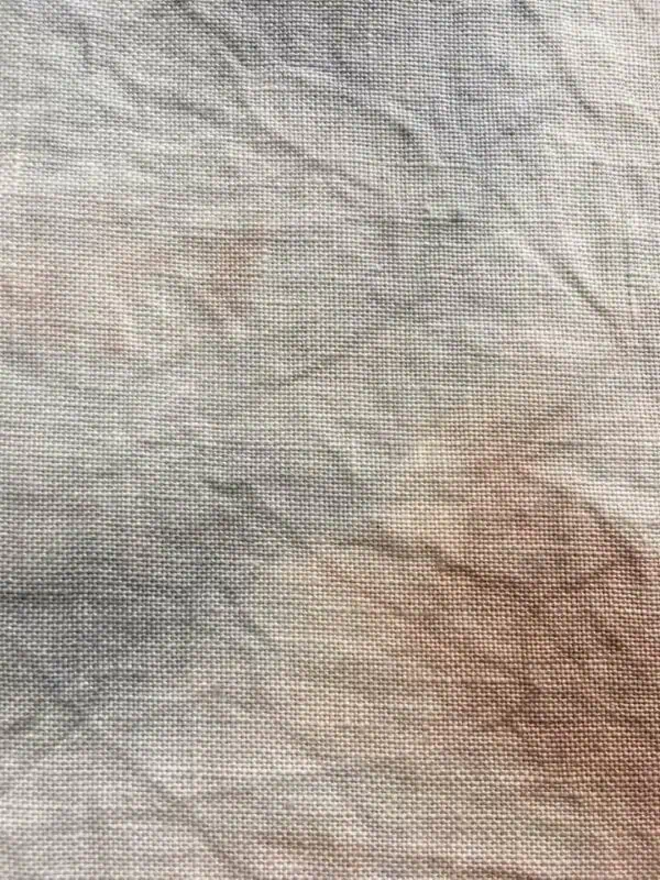 Tabbycat Hand-dyed Linen - Ragamuffin