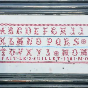 Le 2em Juillet 1901 - Booklet