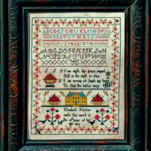 Elizabeth Kitchen 1826 - Booklet