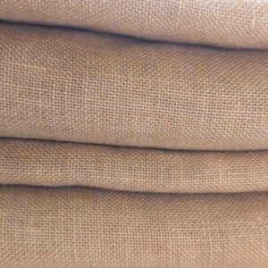 Tabbycat Hand-dyed Linen - Down The Rabbit Hole