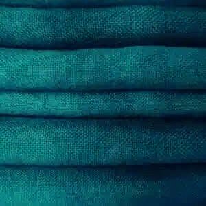 Tabbycat Hand-dyed Linen - Licquorice