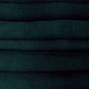 Tabbycat Hand-dyed Linen - Licquorice