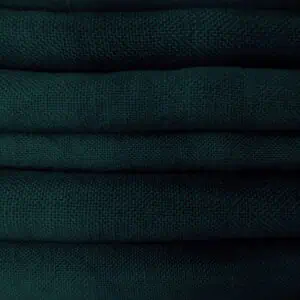 Tabbycat Hand-dyed Linen - Licquorice
