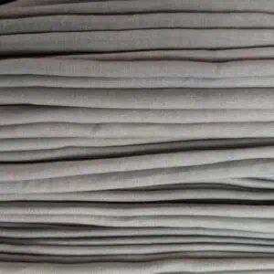 Tabbycat Hand-dyed Linen - Shaker Grey