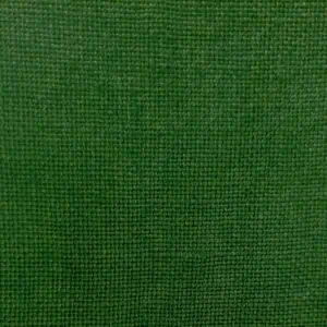 Tabbycat Hand-dyed Linen - Olive Green